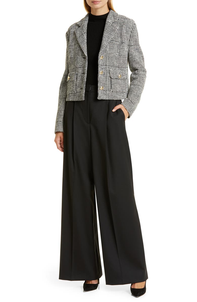 BOSS Jurilla Blazer Jacket, Alternate, color, 