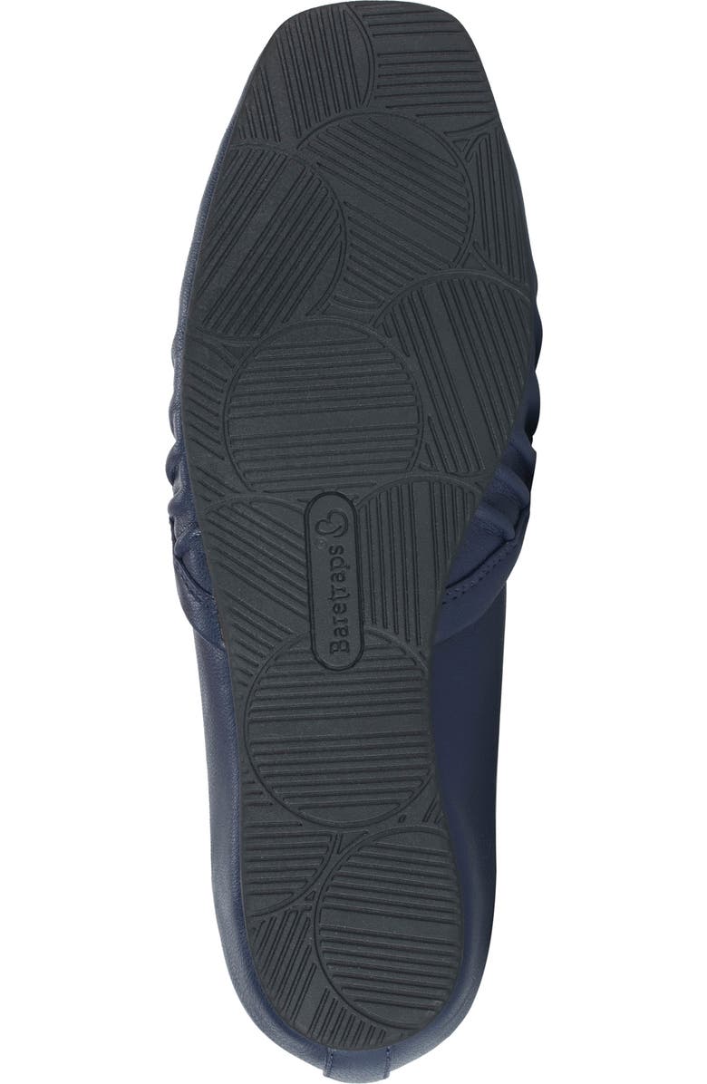 BARETRAPS Charlie Flat, Alternate, color, Midnight