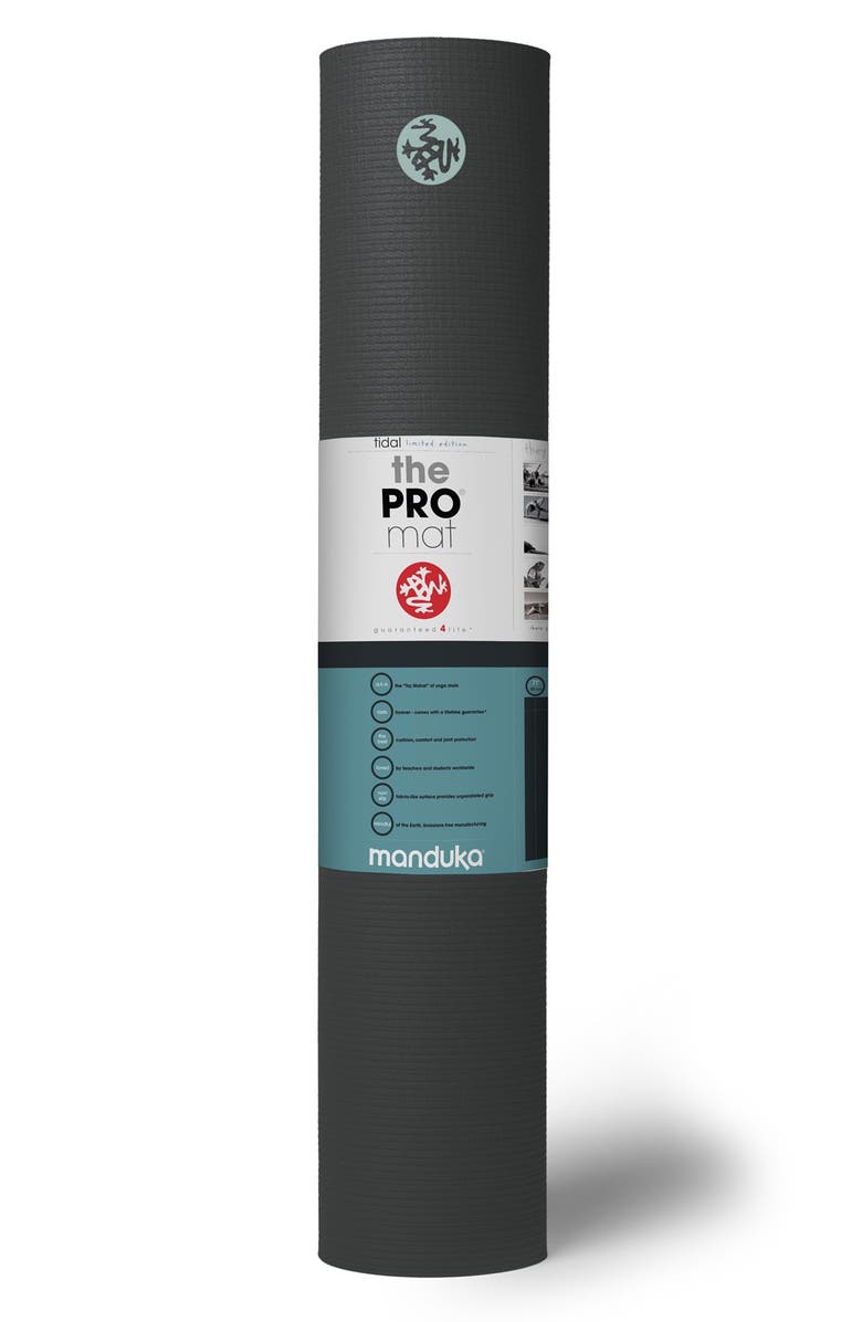 Manduka 'PRO<sup>®</sup>' Two-Tone Yoga Mat, Main, color, 