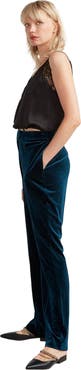 Belle & Bloom Reverie Velvet Pant