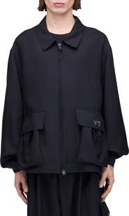 Y-3 Sport Uniform Blouson