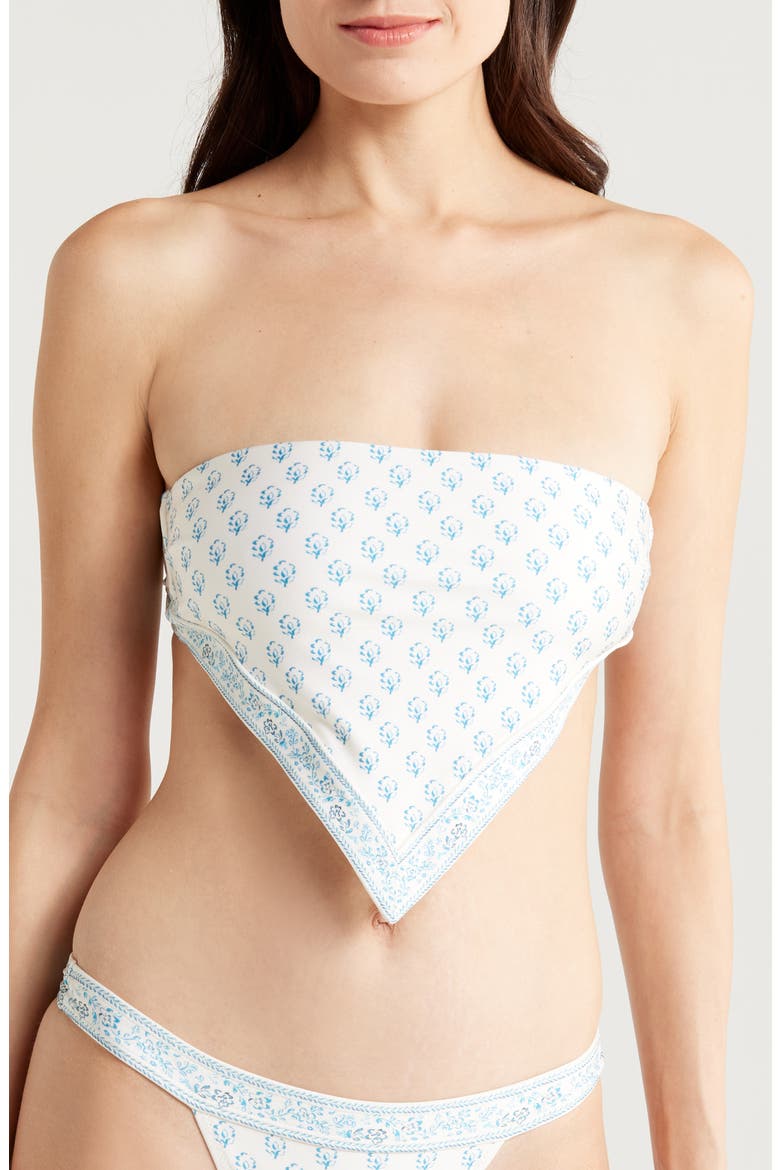 Bianca Floral Bikini Top, Main, color, FRENCH FLORAL