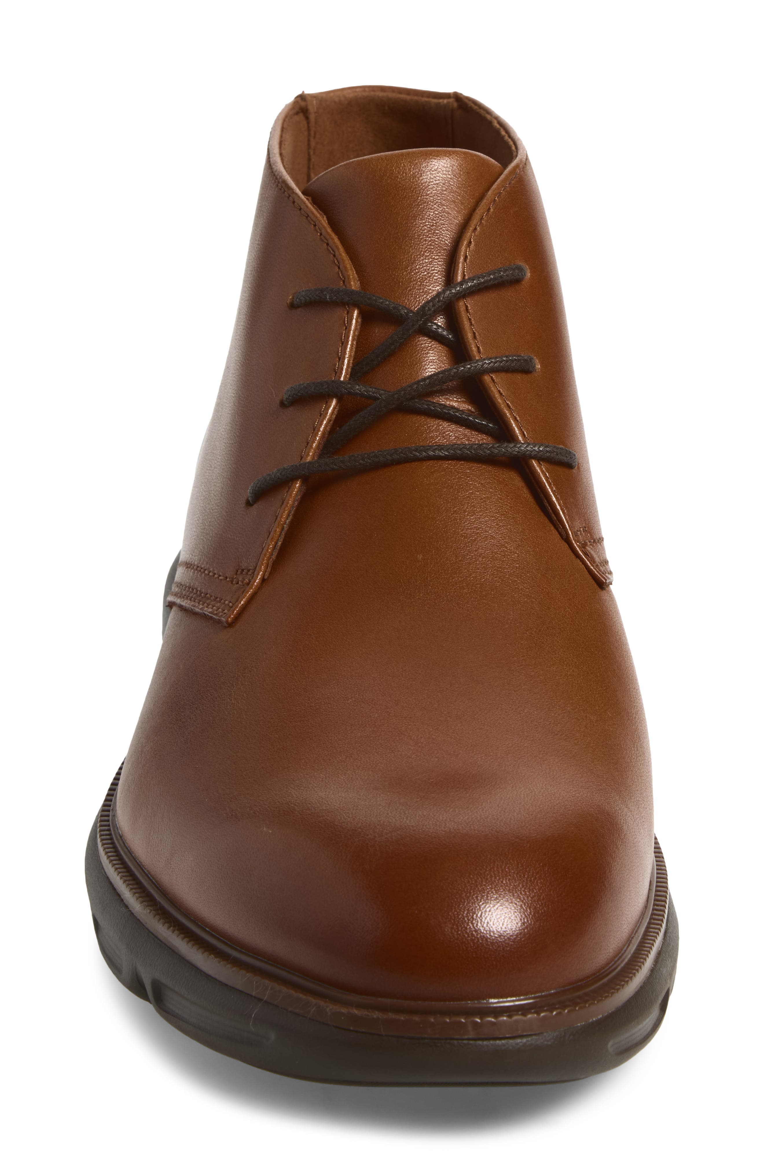 Arnett Leather Chukka Boot, Alternate, color, TAN