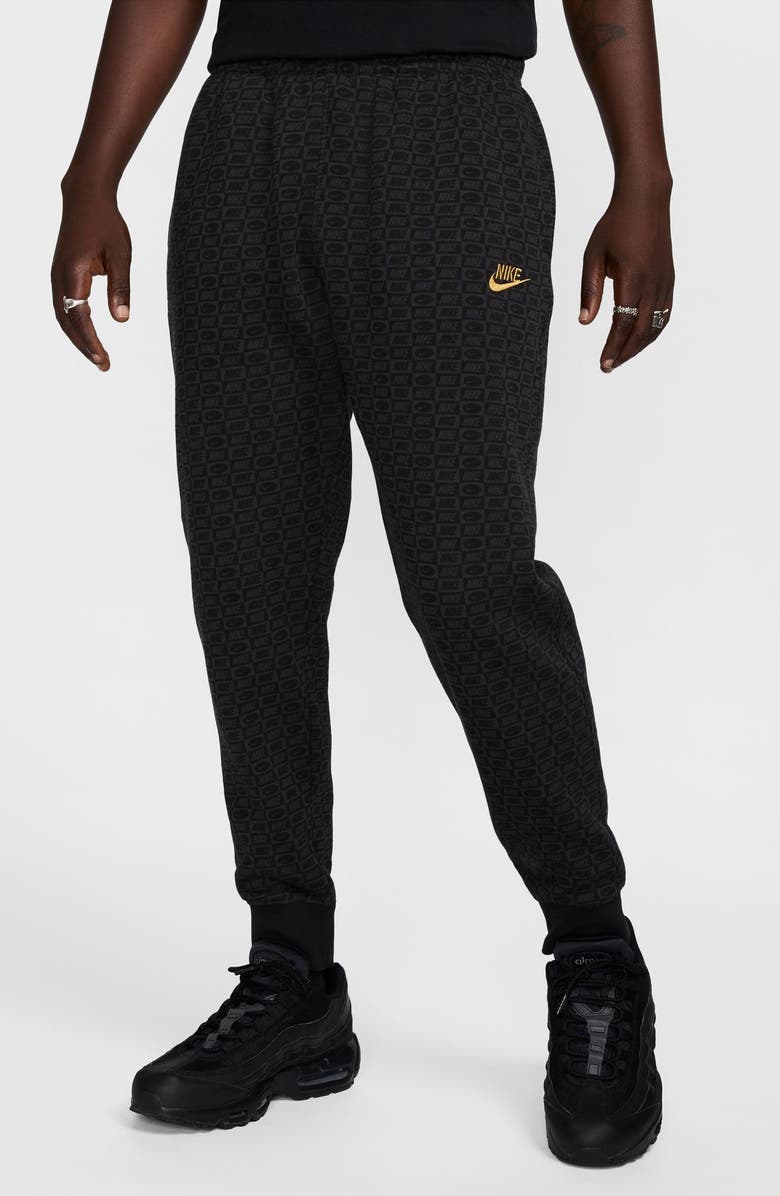 Nike Club Brushed Fleece Joggers, Main, color,