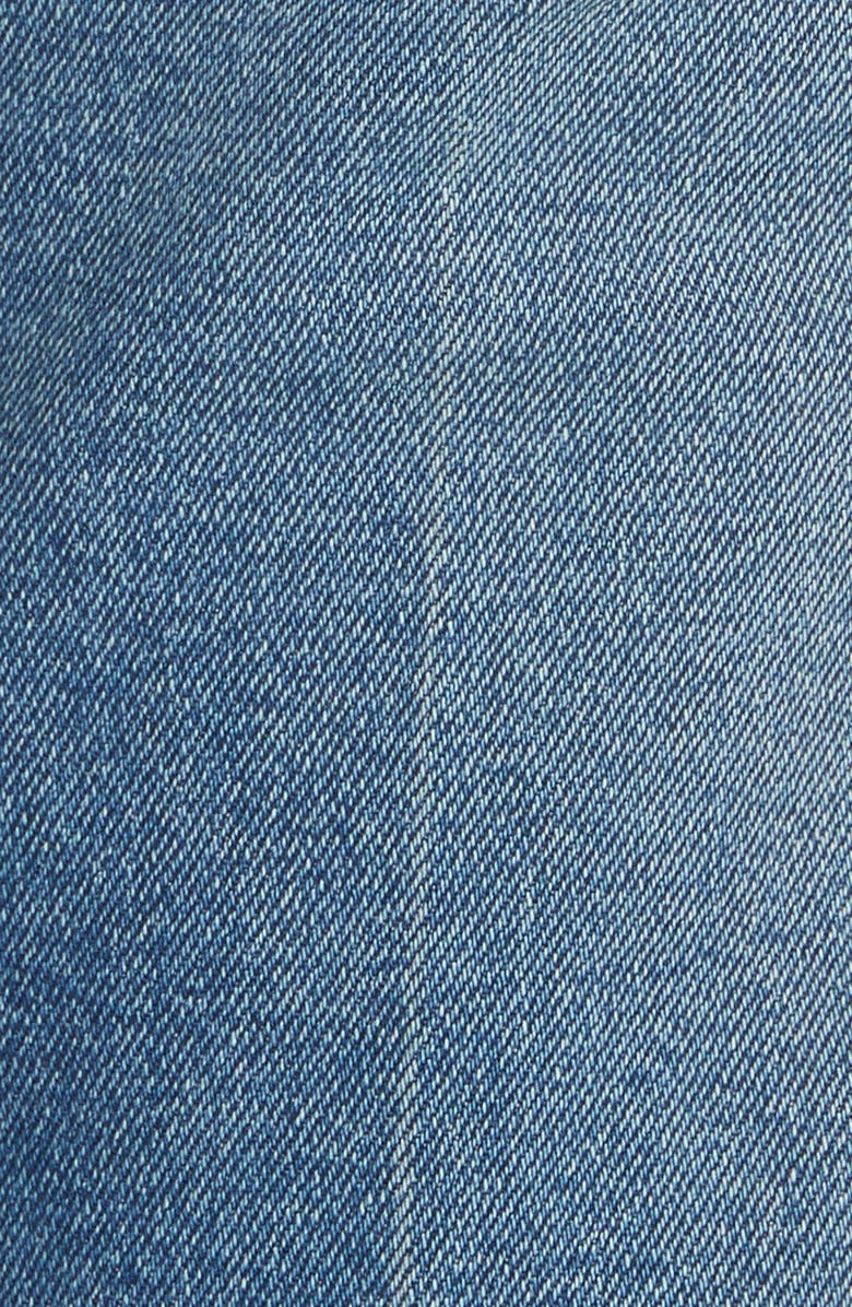 Khaite Raquel Crop Flare Jeans, Alternate, color,