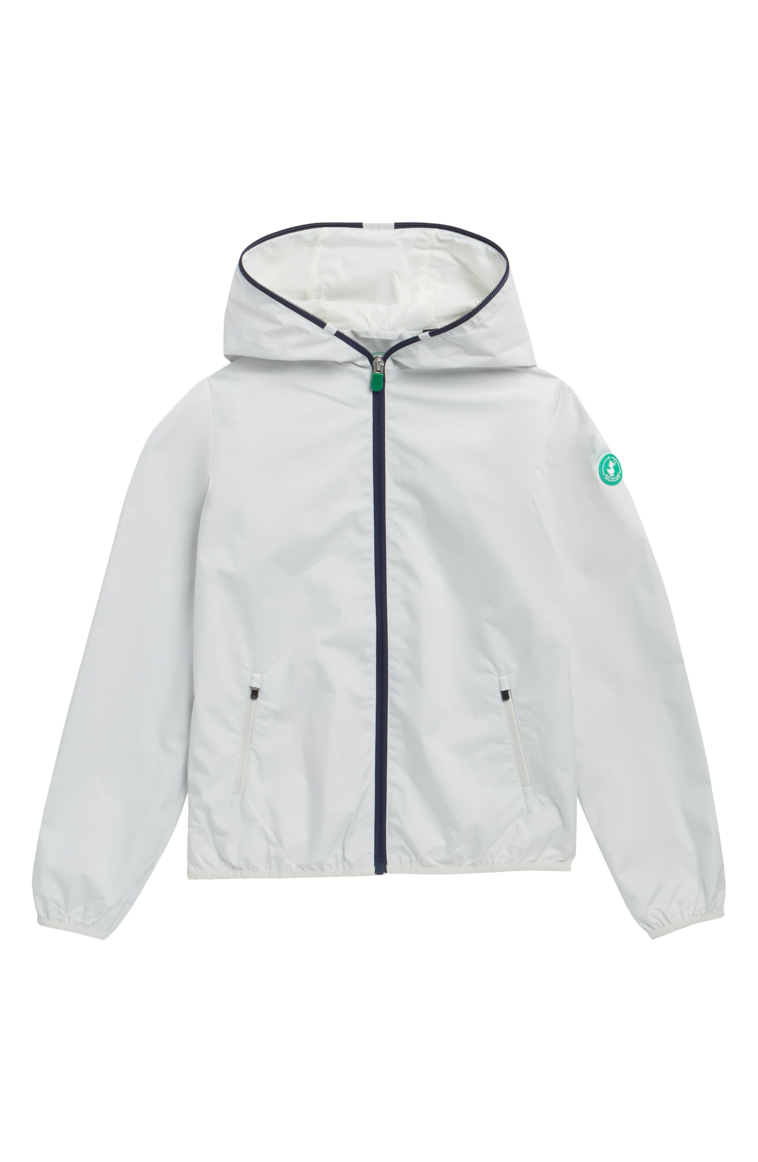 selected WHITE