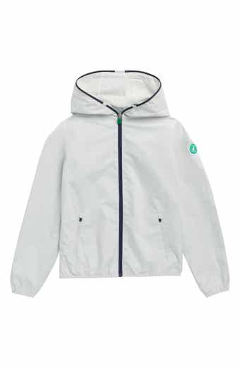 Kids' Noel Hooded Rain Jacket