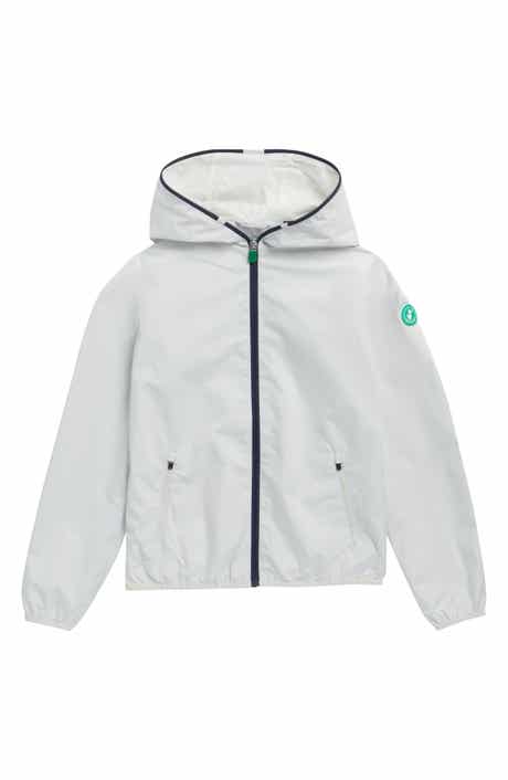 Kids' Noel Hooded Rain Jacket