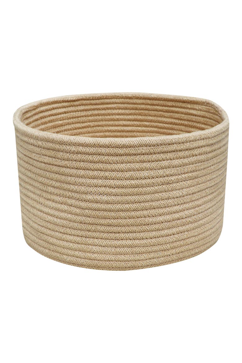 Gram Basket, Main, color, GOLDEN