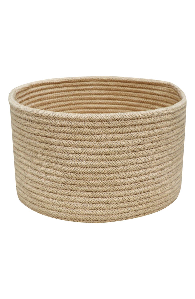 Lorena Canals Gram Basket, Main, color, 