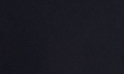 Karl Lagerfeld Paris Short Sleeve Knit Button-up Shirt In Blue
