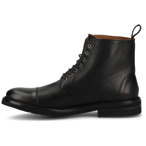Taft The Rome Boot In Black