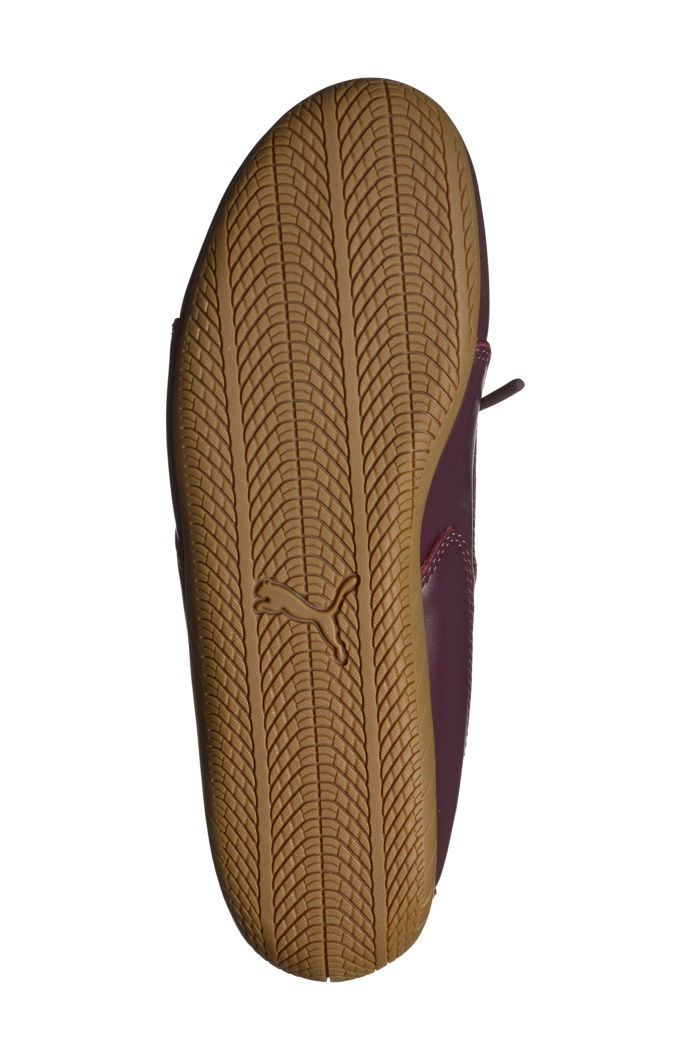 Speedcat Slip-On Daniëlle Cathari Sneaker, Alternate, color, RUBY NOIR