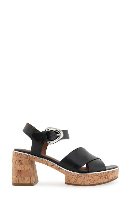 AEROSOLES AEROSOLES ZEPHYR PLATFORM SANDAL