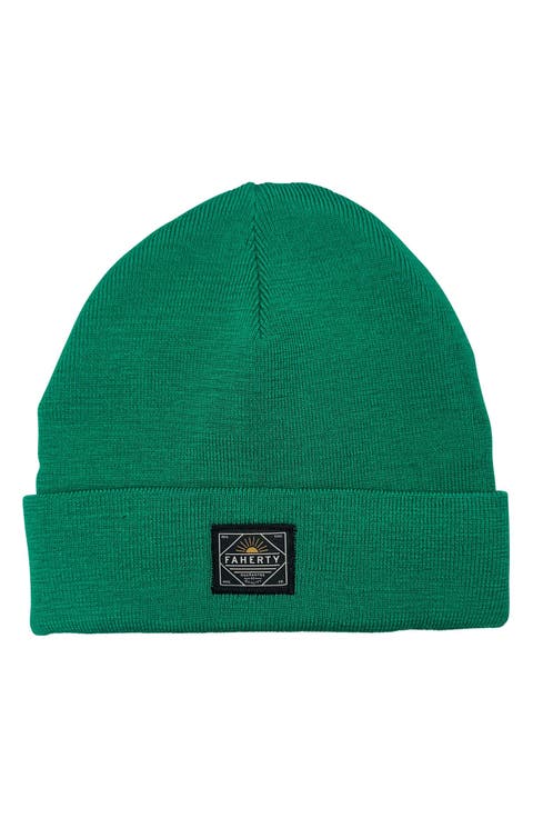 Workwear Merino Wool Beanie