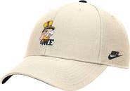 Nike Men's Nike Natural Wake Forest Demon Deacons Vintage Rise Dri-FIT Adjustable Hat