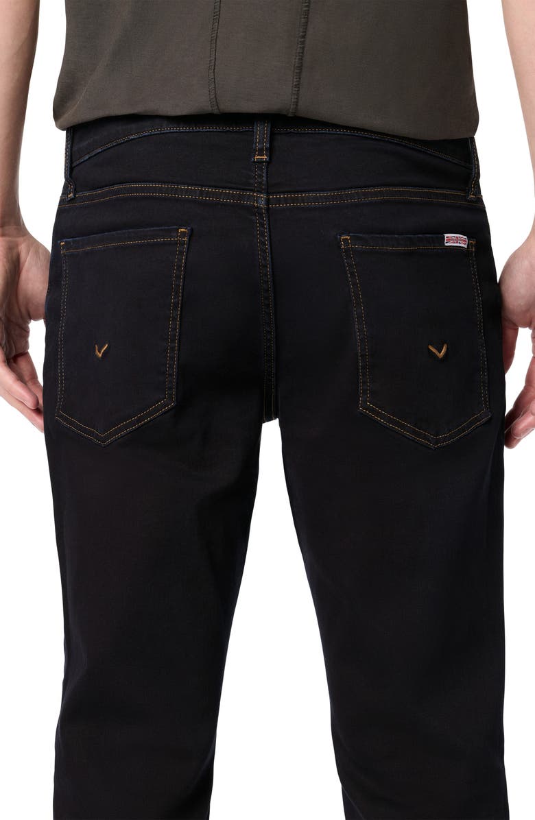Hudson Jeans Byron Straight Leg Jeans, Alternate, color, Rinse