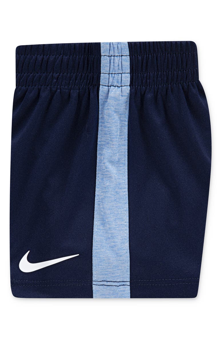 Nike Dropset Graphic T-Shirt & Shorts Set, Alternate, color, Midnight Navy