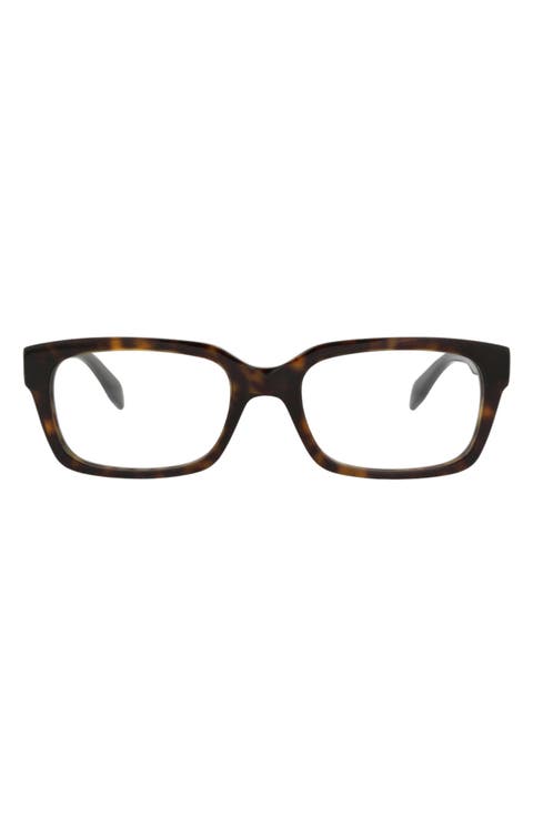 55mm Square Optical Glasses