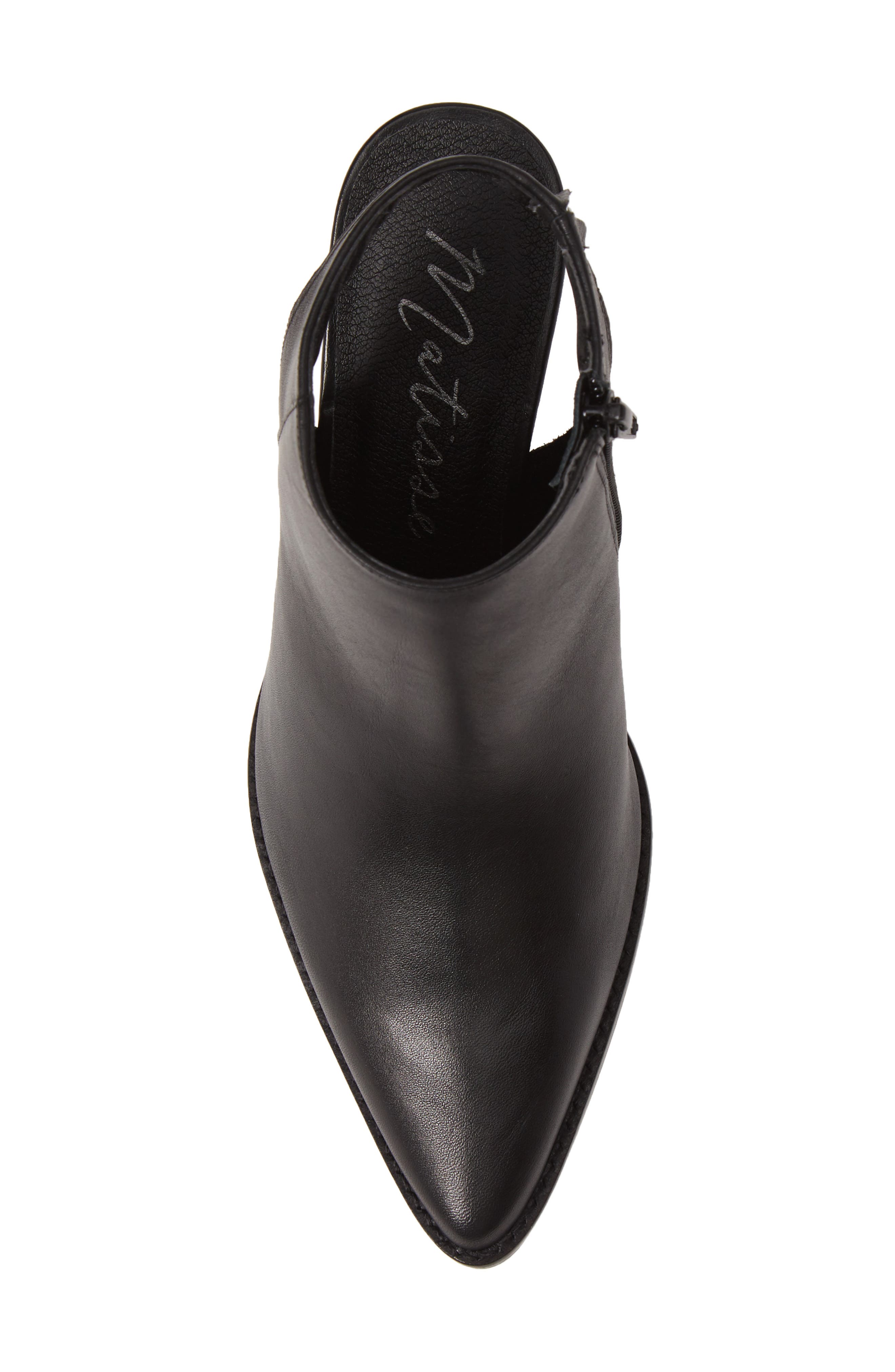 Matisse Odie Cutout Pointed Toe Boot, Alternate, color, 