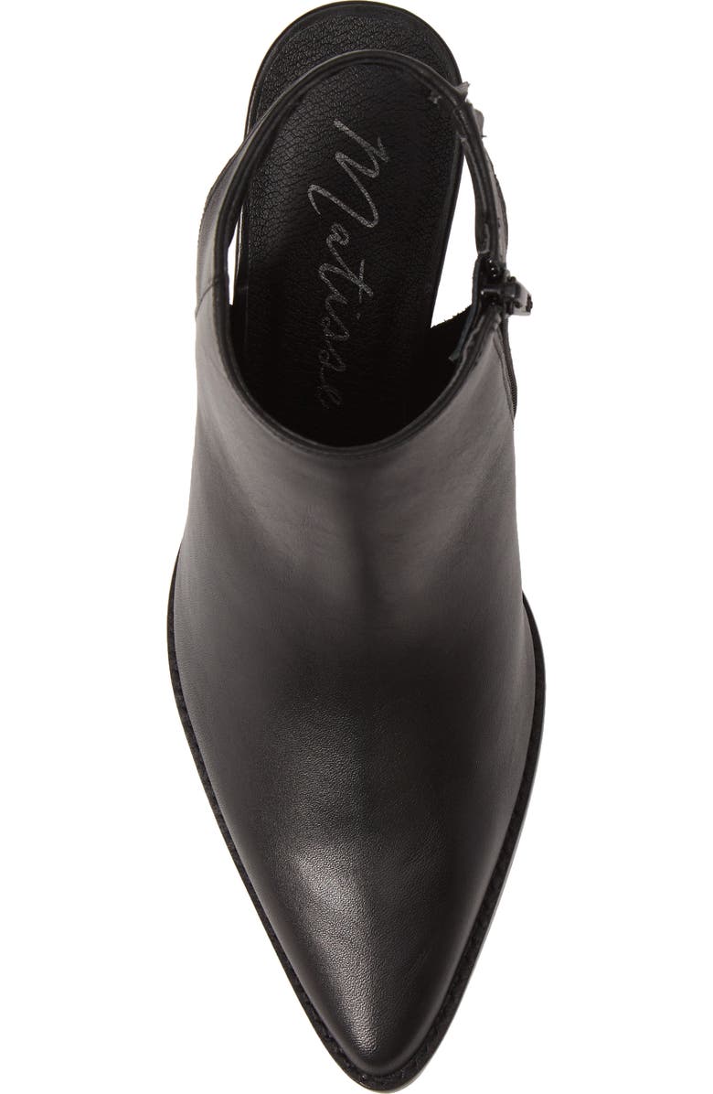 Matisse Odie Cutout Pointed Toe Boot, Alternate, color,