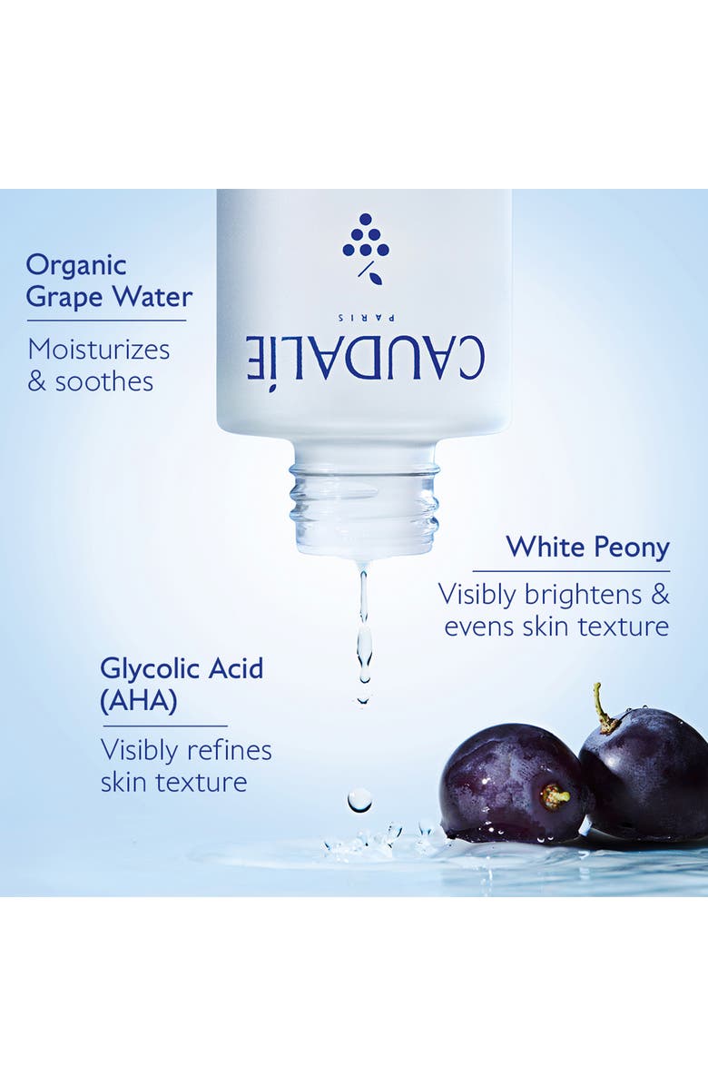 CAUDALÍE Vinoperfect Brightening Glycolic Essence, Alternate, color, 