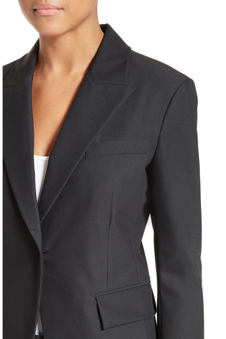 Brince Approach Suit Jacket, Alternate, color, BLACK