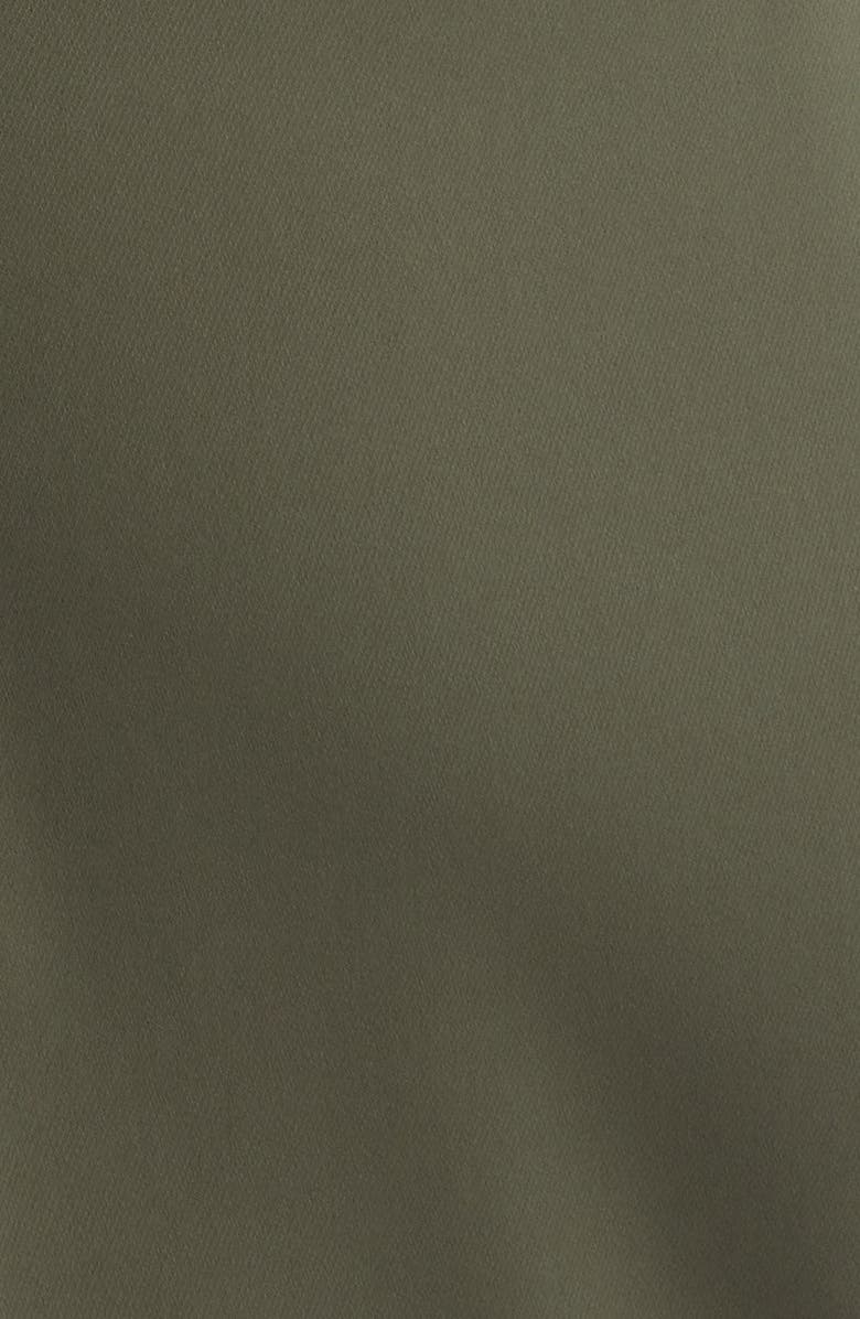 Open Edit Halter Vest, Main, color, Green City