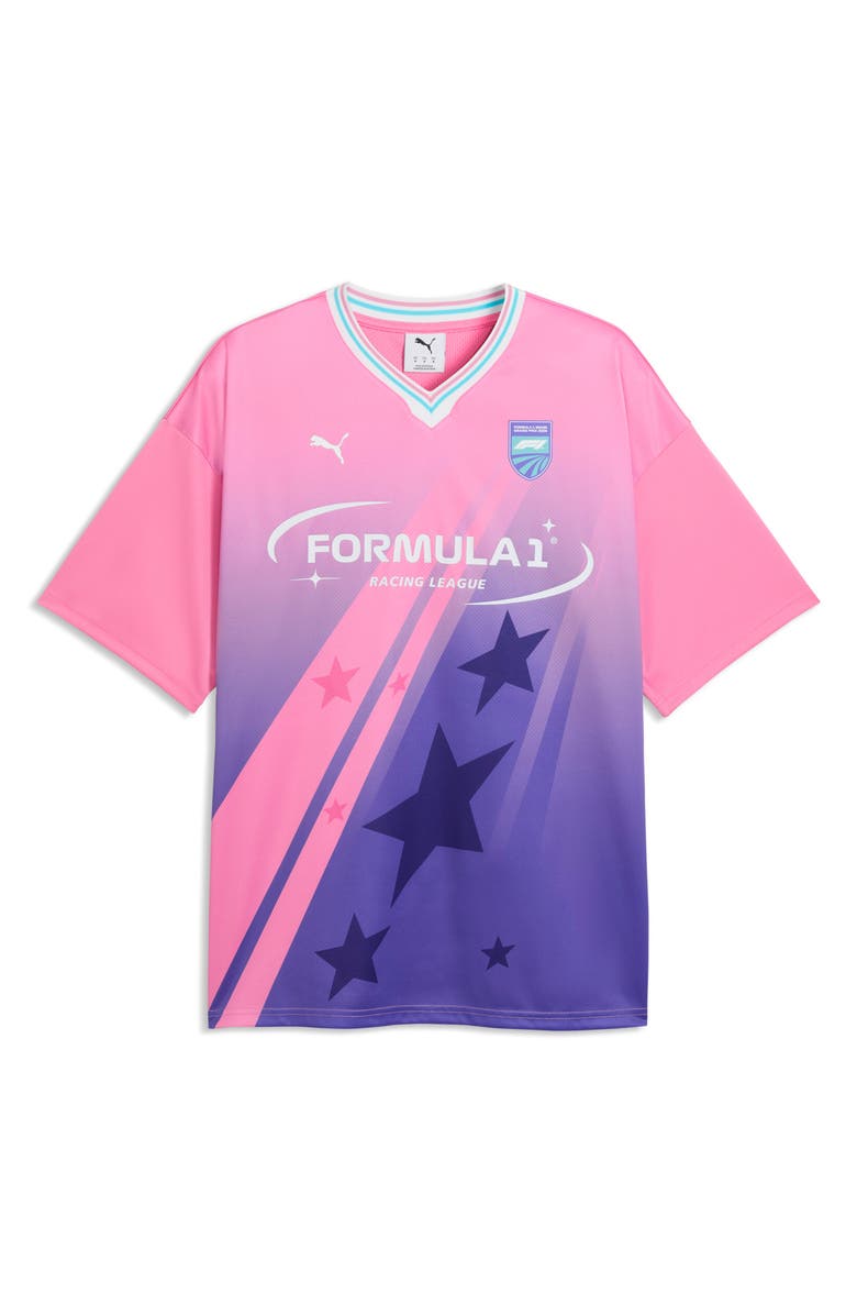 PUMA F1 Miami Jersey, Alternate, color, 