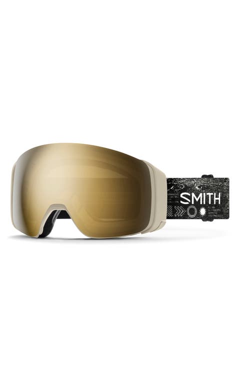 4D MAG™ 155mm Special Fit Snow Goggles