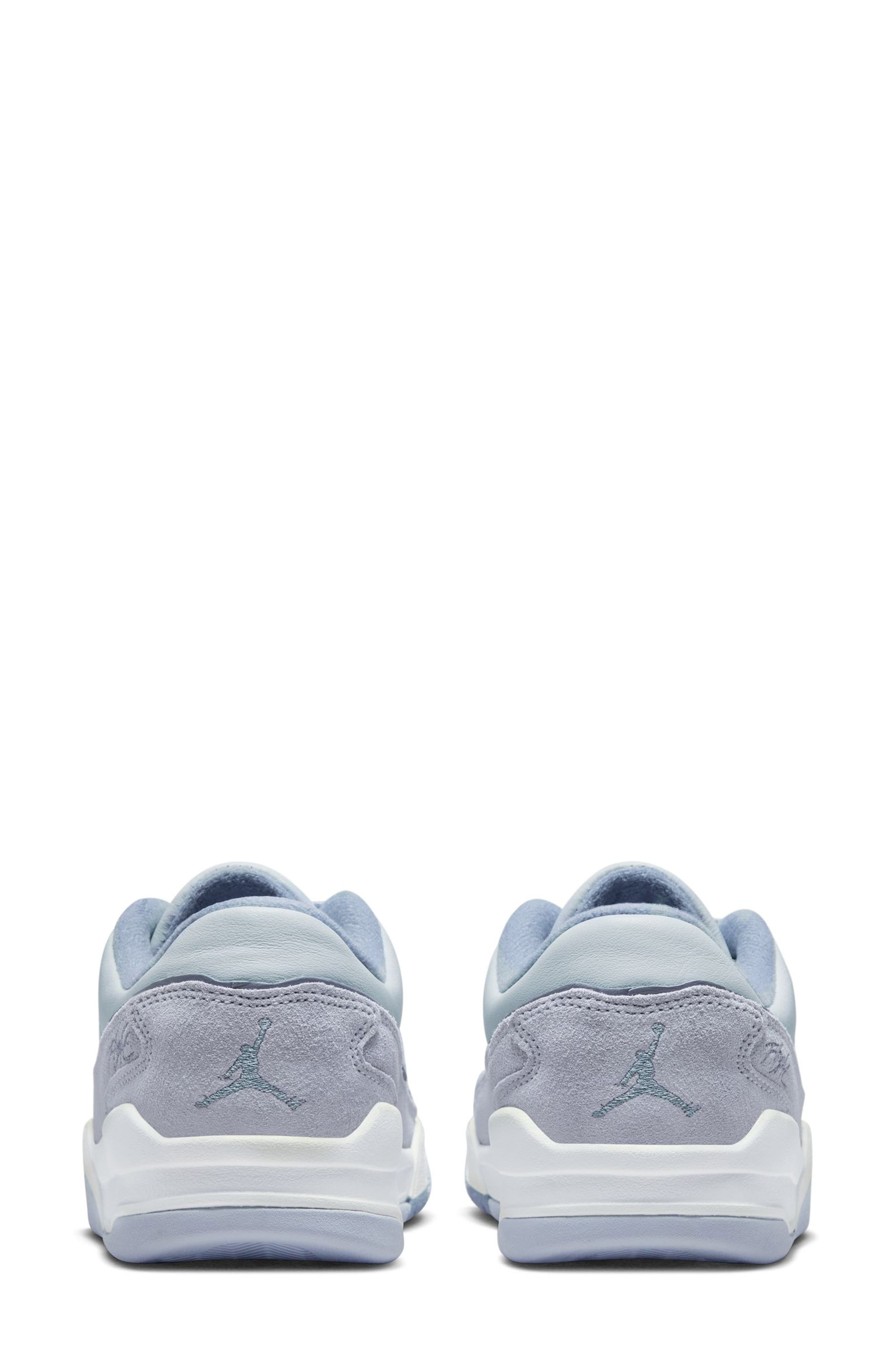 Flight Court SE Sneaker, Alternate, color, PURE PLATINUM/ ASHEN SLATE