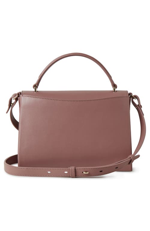 Mulberry Small Lana Top Handle In Autumn Rose