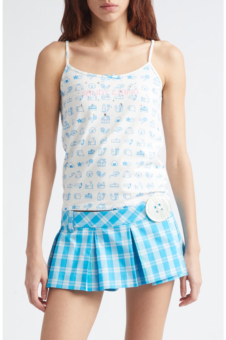 Dashi Tank, Main, color, BLUE MULTI