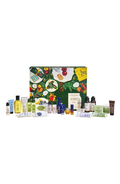 Advent Calendar Set (Limited Edition)