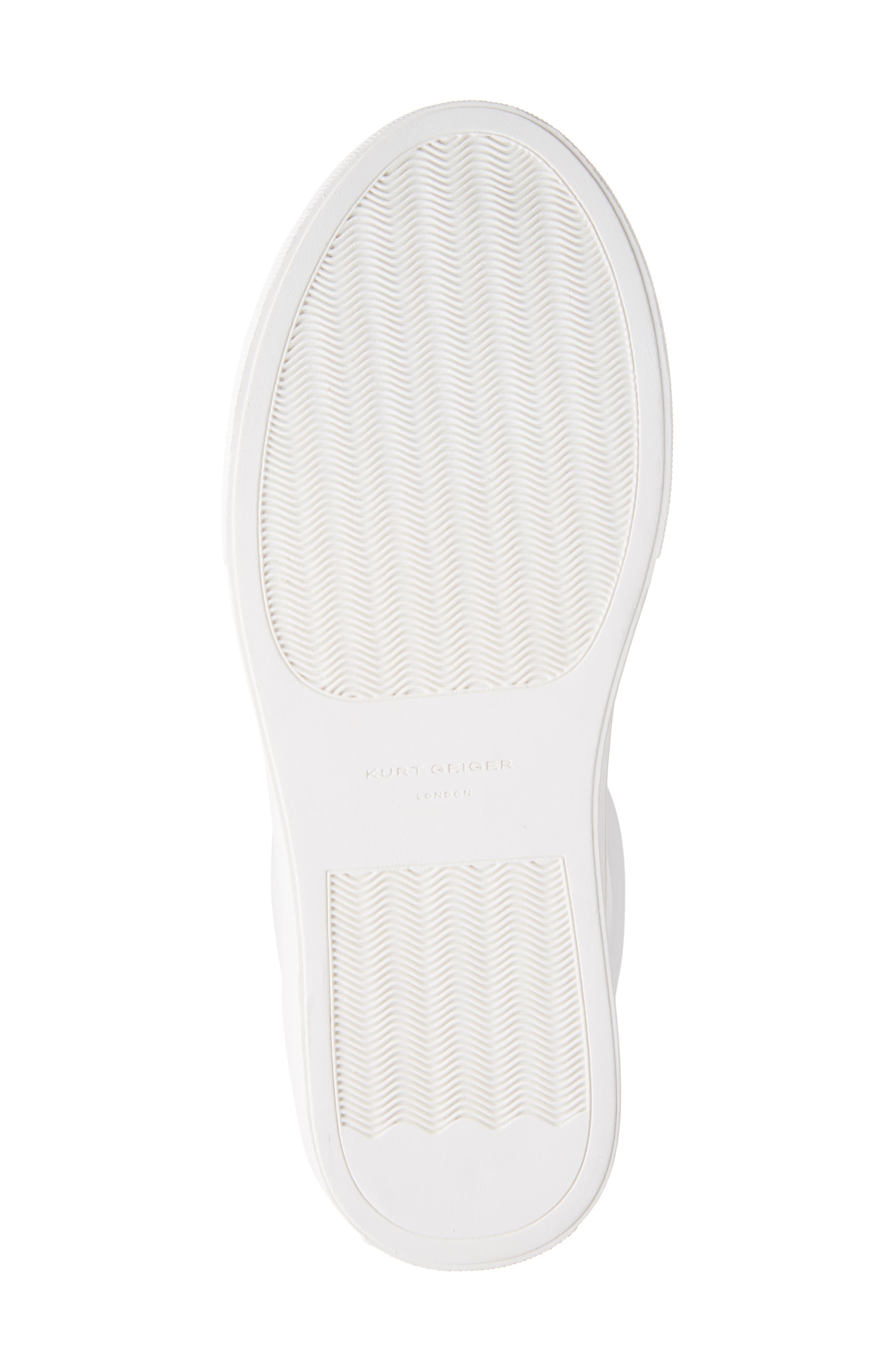 Kurt Geiger London Liviah Platform Sneaker, Alternate, color, 