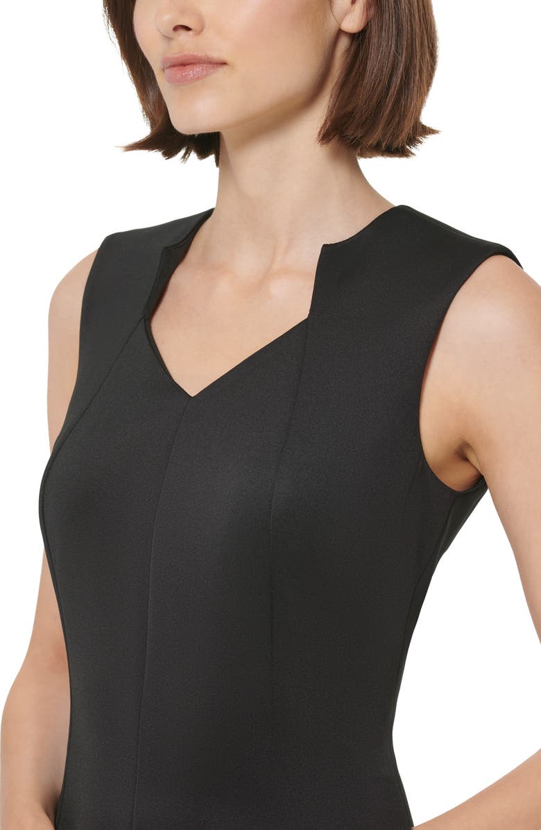 Calvin Klein Sheath Dress, Alternate, color, 