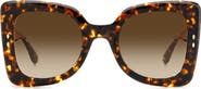 Isabel Marant The New 52mm Gradient Square Sunglasses