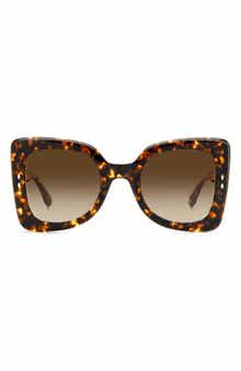 Isabel Marant The New 52mm Gradient Square Sunglasses