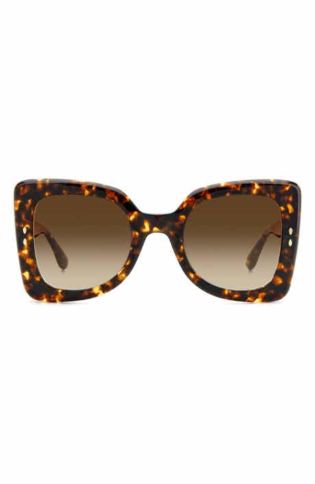 Isabel Marant The New 52mm Gradient Square Sunglasses