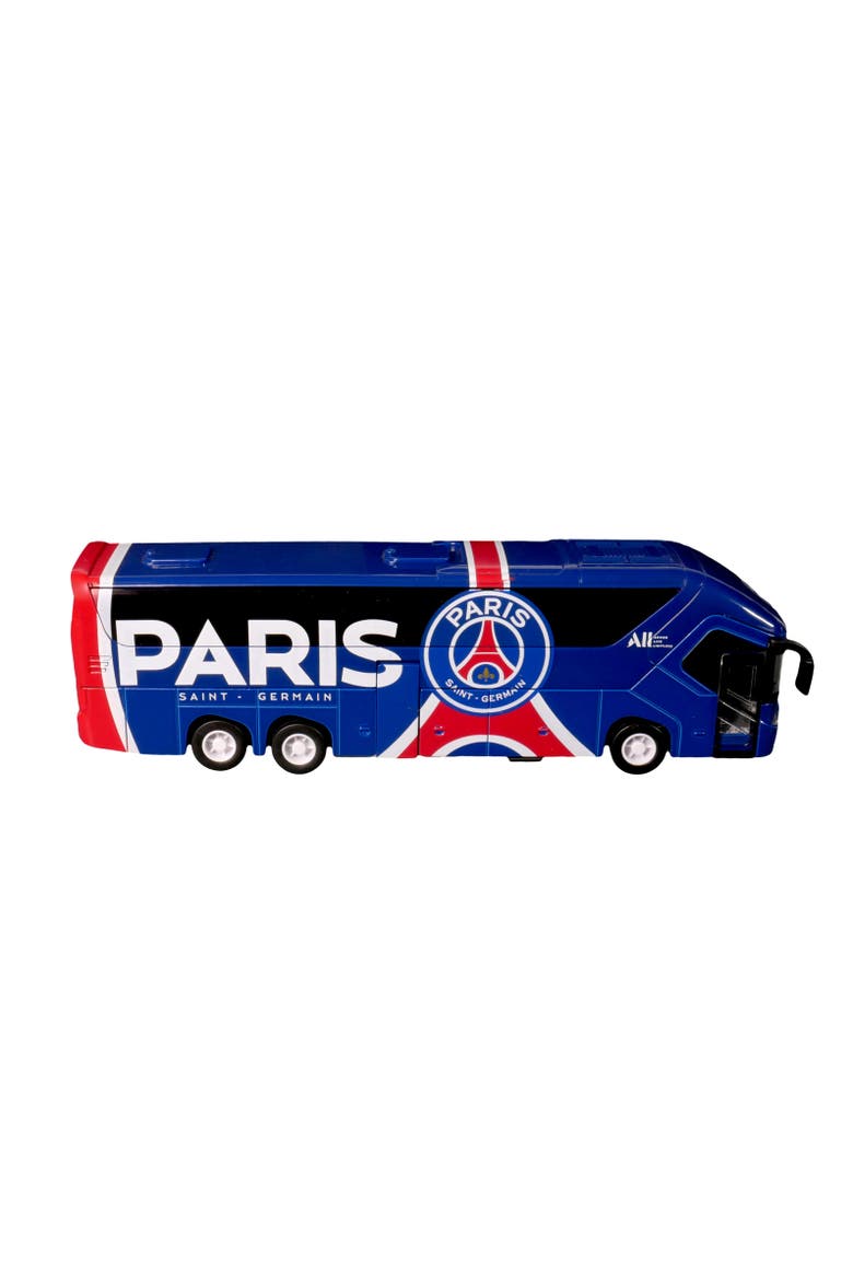 Soccer Tour Bus Paris Saint-Germain PSG, Alternate, color, Blue
