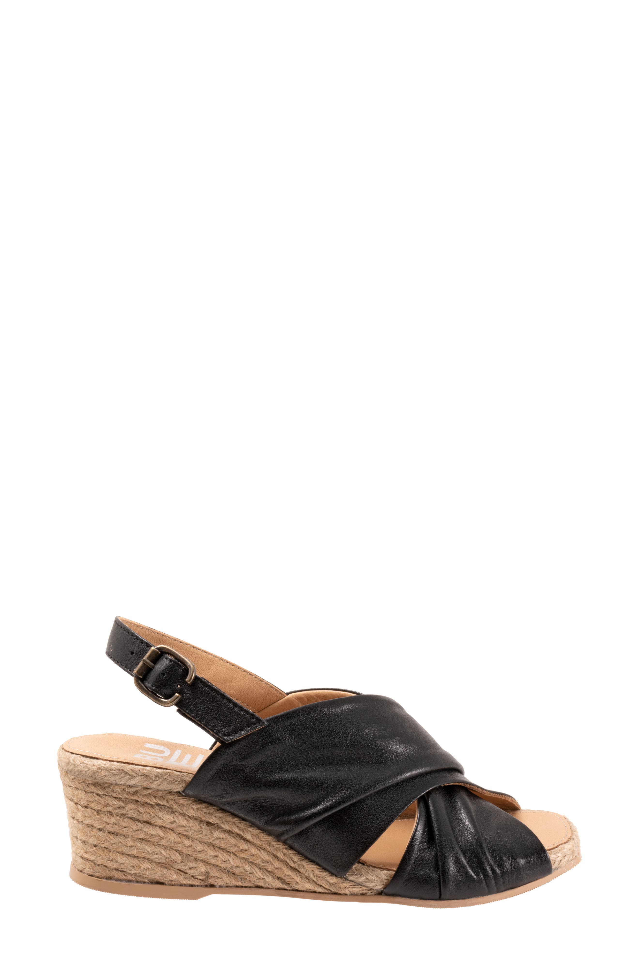 Bueno Jasmin Wedge Espadrille Sandal, Alternate, color, 