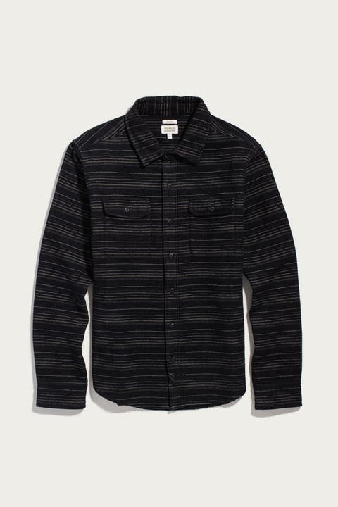 Cole Slim Fit Button Down Shirt