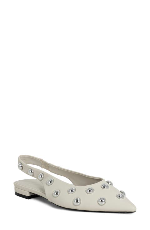 Arizona Slingback Flat (Women)