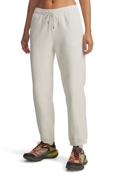 Icon Terry Varsity Joggers