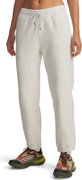 Under Armour Icon Terry Varsity Joggers