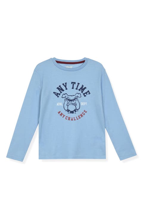 Kids' Graphic 2-Piece Pajama Set