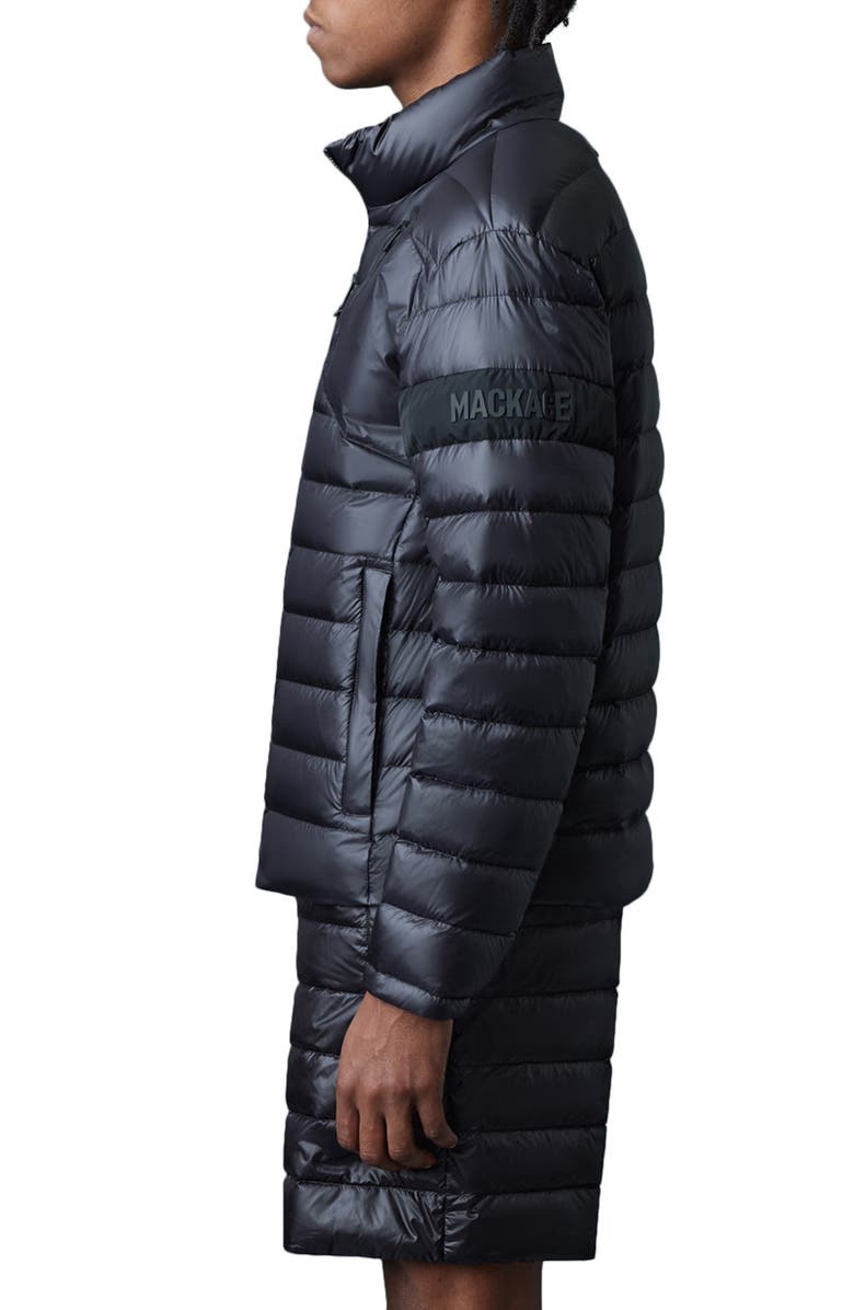 Mackage Luis Recycled Nylon Puffer Jacket, Alternate, color, 