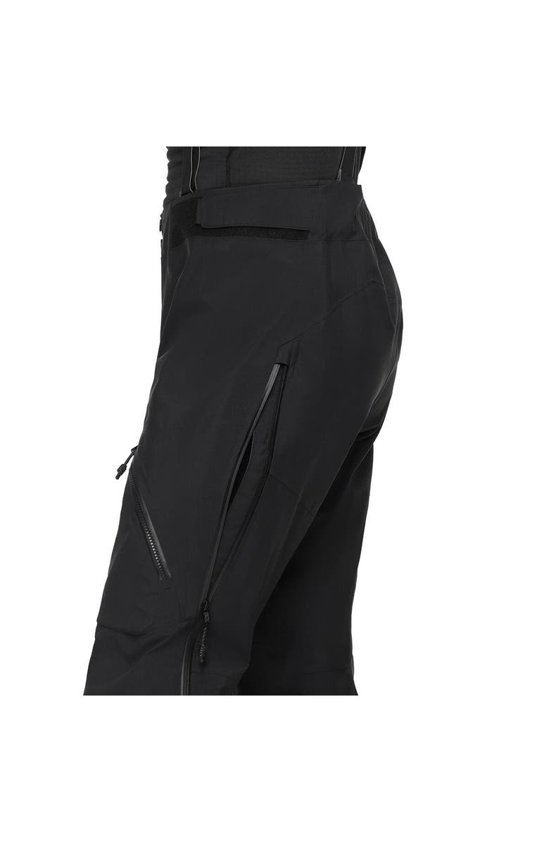 Mammut Eiger Nordwand Pro Hs Pant - Men's, Alternate, color, Black