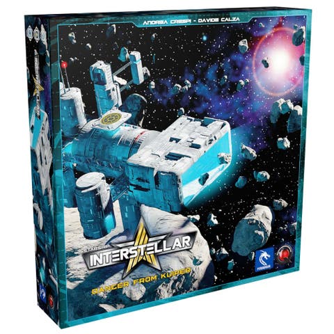 Starship Interstellar Danger From Kuiper Expansion