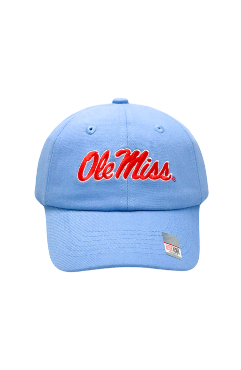 Ole Miss Rebels Baseball Hat (Toddler, Little Kid & Big Kid)